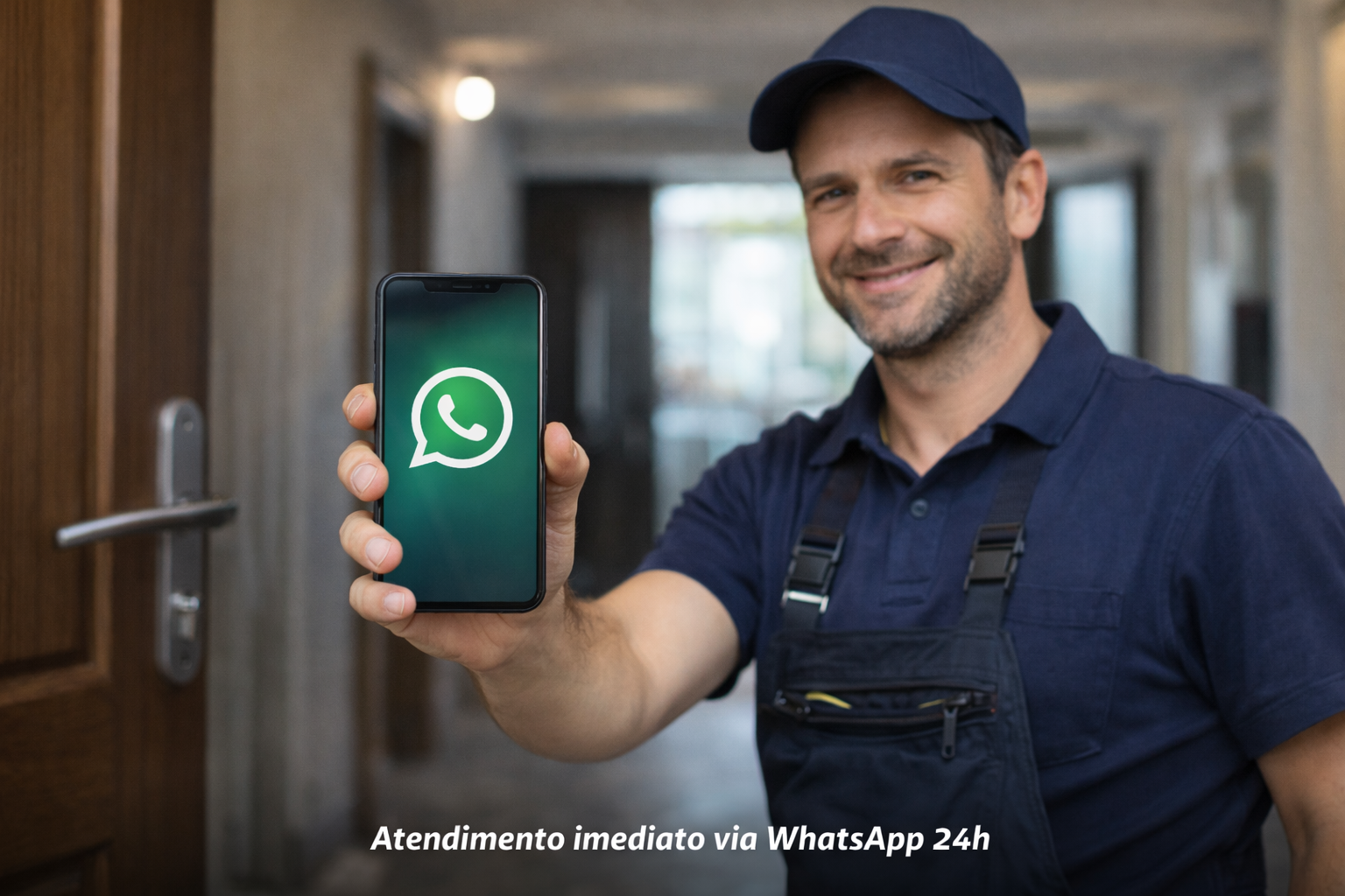 Chaveiro 24h em Contagem atendimento via WhatsApp